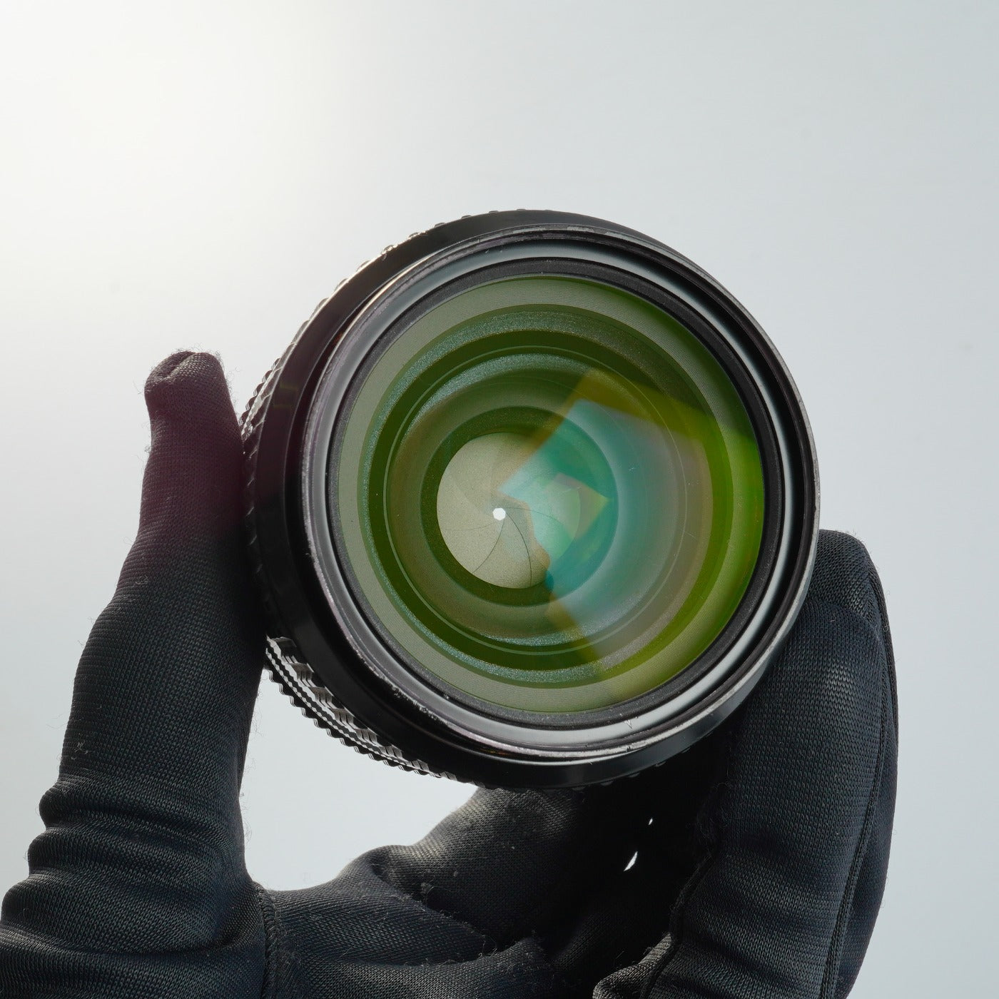 Nikon Ai-S NIKKOR 35mm F/2 単焦点レンズ