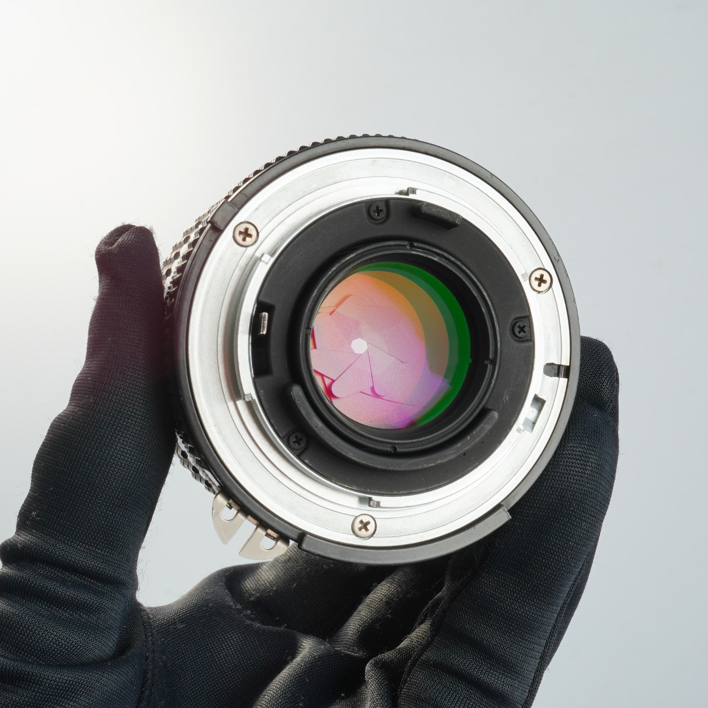 Nikon Ai-S NIKKOR 35mm F/2 単焦点レンズ