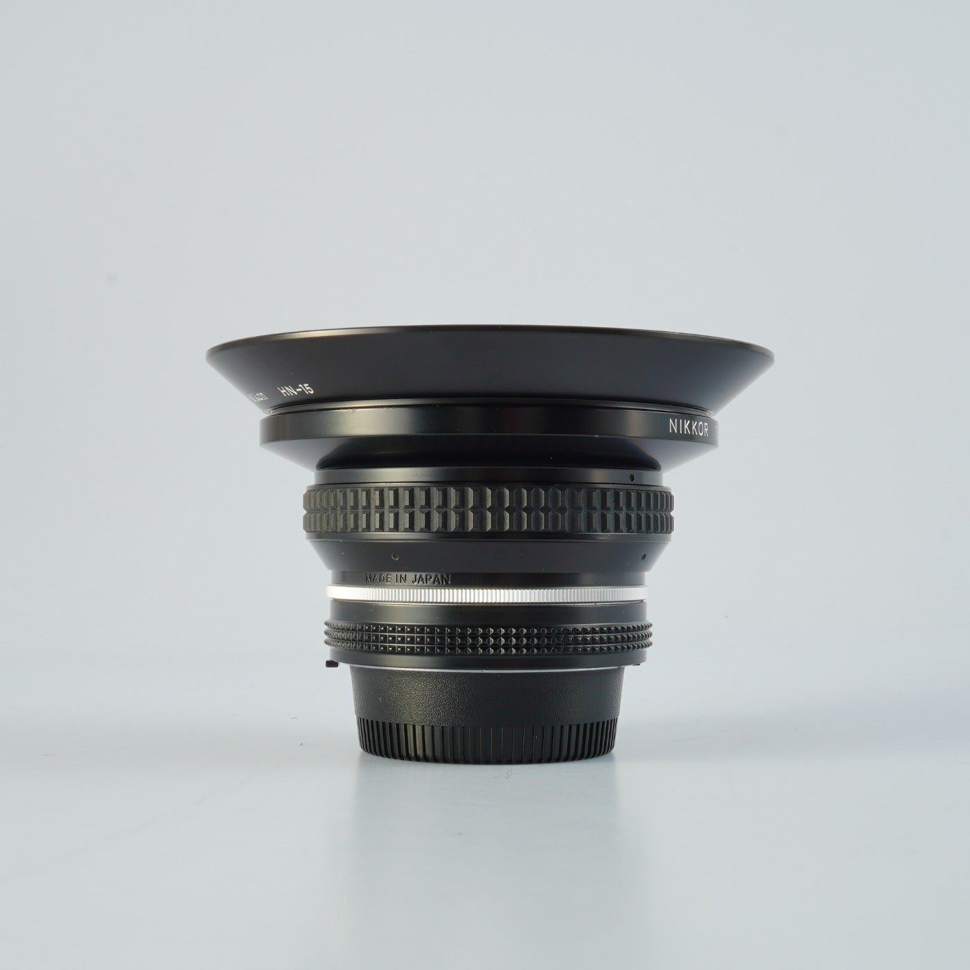 Nikon Ai Nikkor 18mm F/4 単焦点レンズ