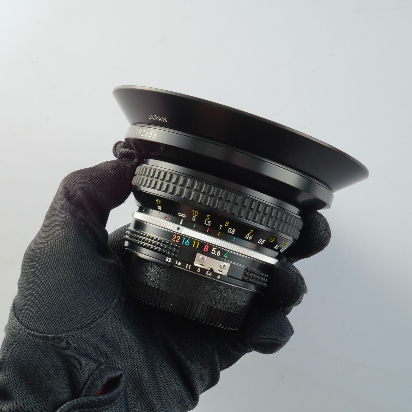 Nikon Ai Nikkor 18mm F/4 単焦点レンズ