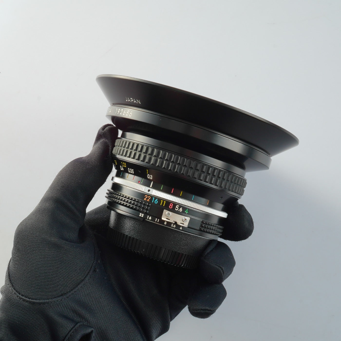 Nikon Ai Nikkor 18mm F/4 単焦点レンズ