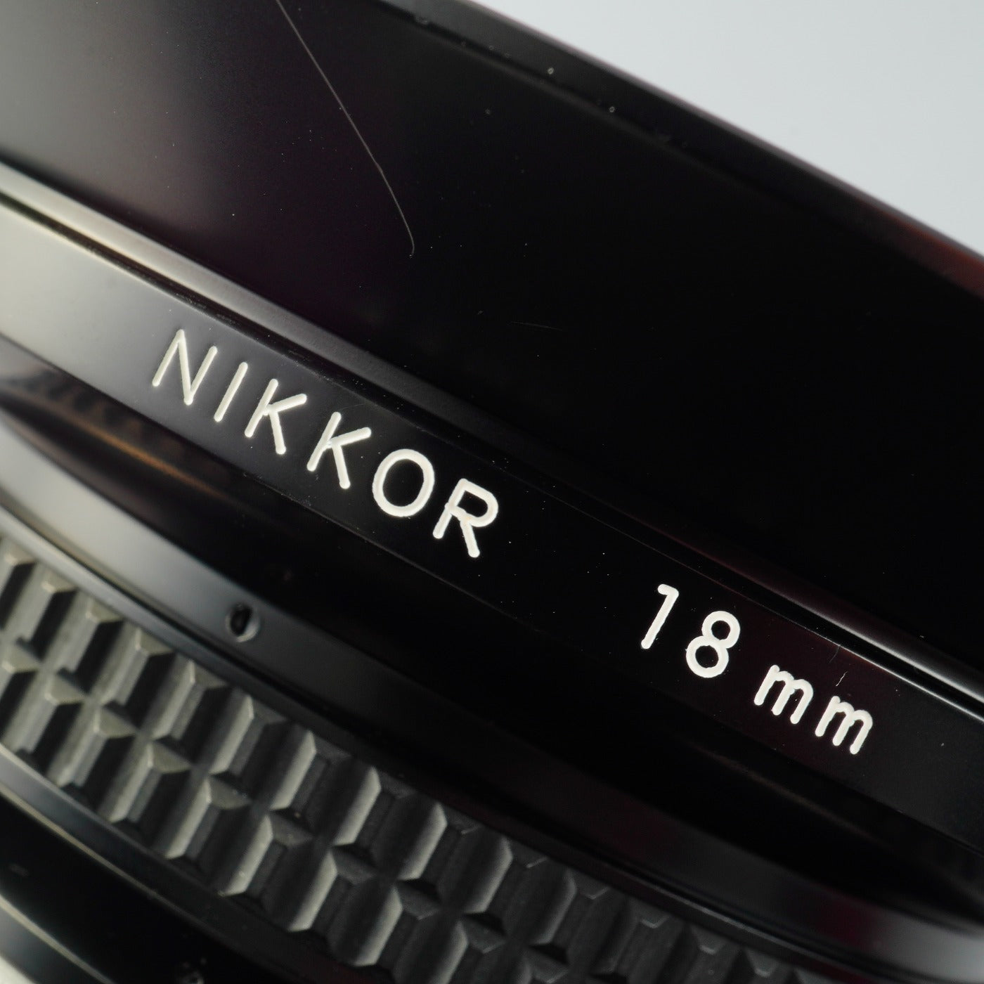 Nikon Ai Nikkor 18mm F/4 単焦点レンズ