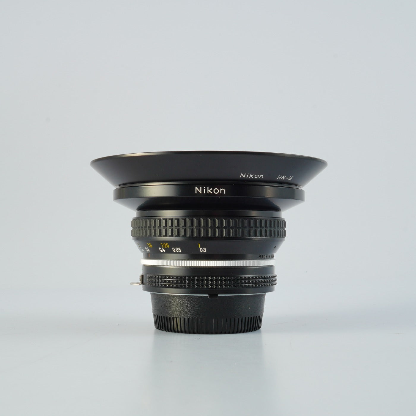 Nikon Ai Nikkor 18mm F/4 単焦点レンズ