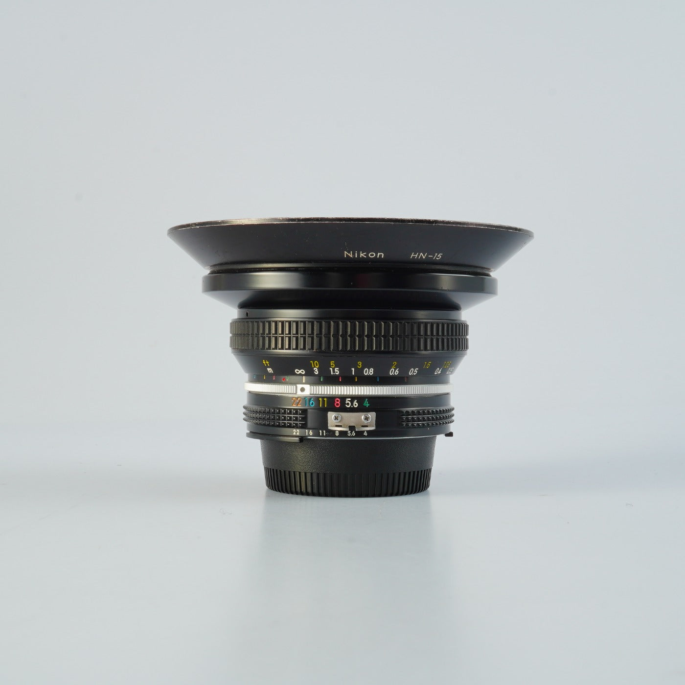 Nikon Ai Nikkor 18mm F/4 単焦点レンズ