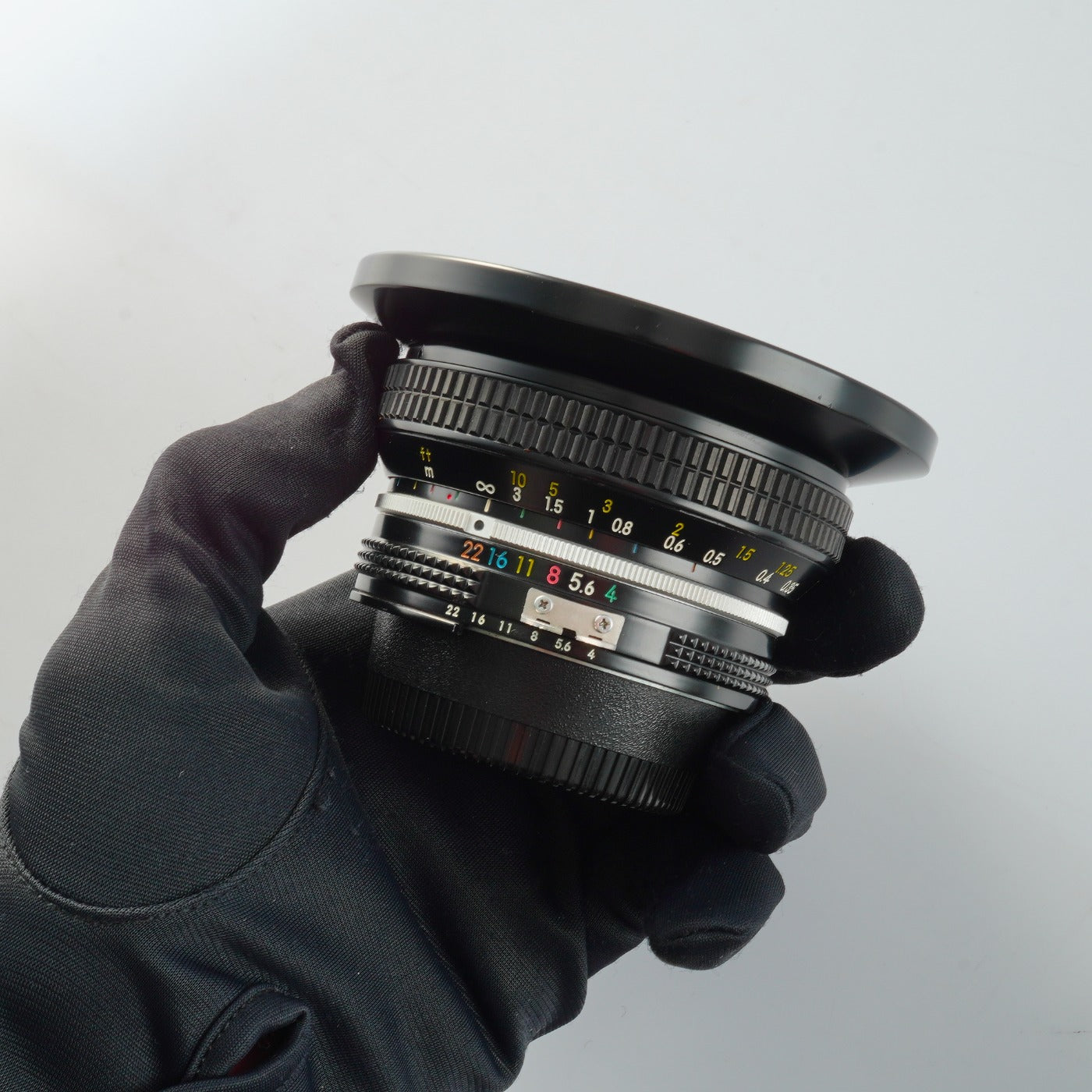 Nikon Ai Nikkor 18mm F/4 単焦点レンズ