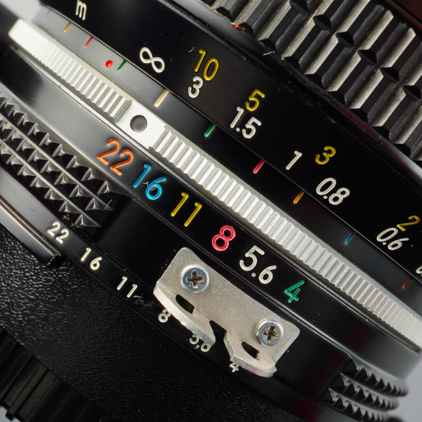 Nikon Ai Nikkor 18mm F/4 単焦点レンズ