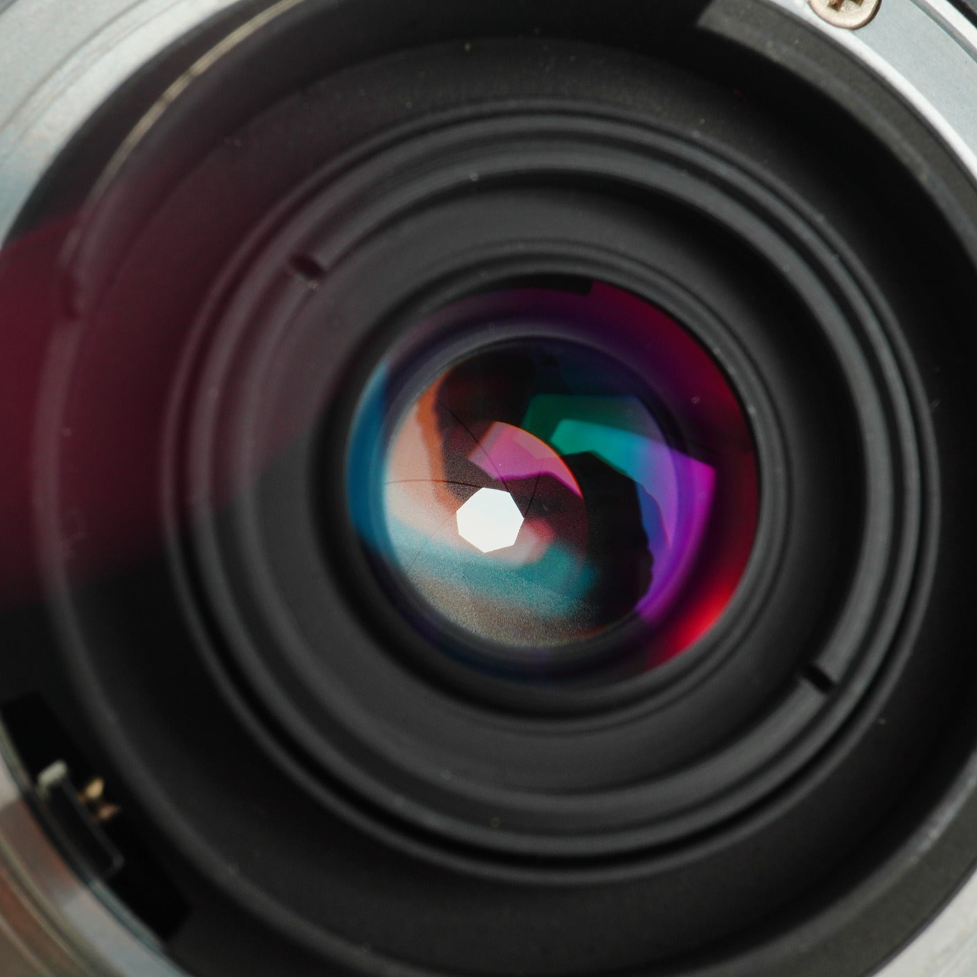 Nikon Ai Nikkor 18mm F/4 単焦点レンズ