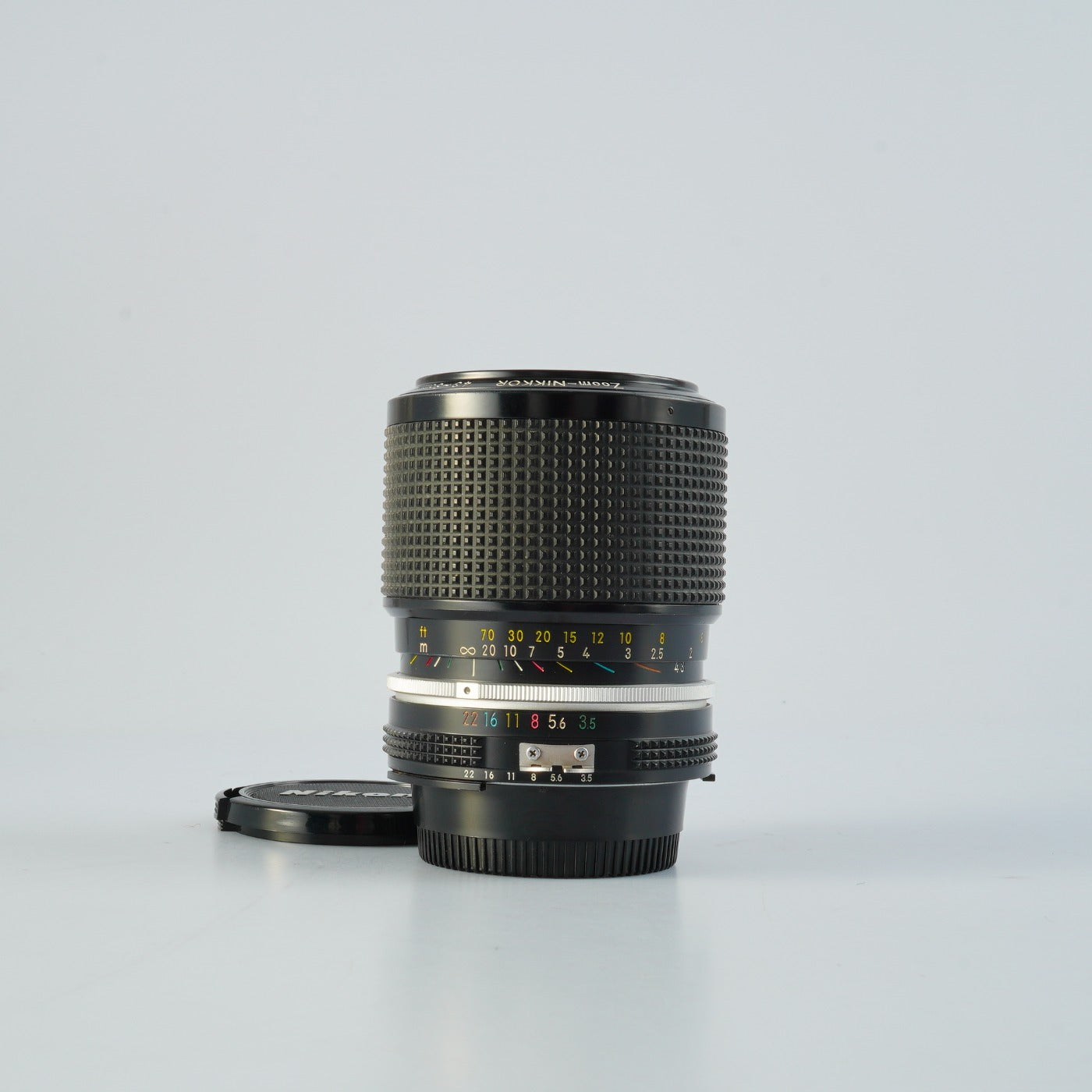 Nikon Ai Zoom-NIKKOR 43-86mm F/3.5 ズームレンズ