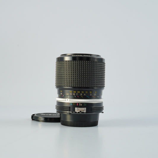 Nikon Ai Zoom-NIKKOR 43-86mm F/3.5 ズームレンズ