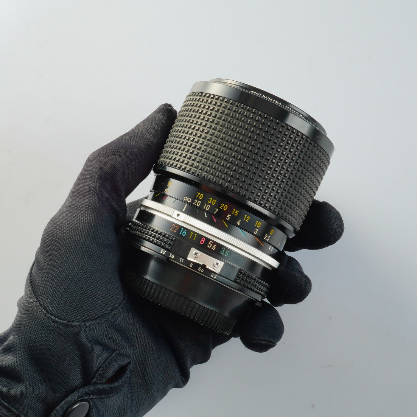 Nikon Ai Zoom-NIKKOR 43-86mm F/3.5 ズームレンズ