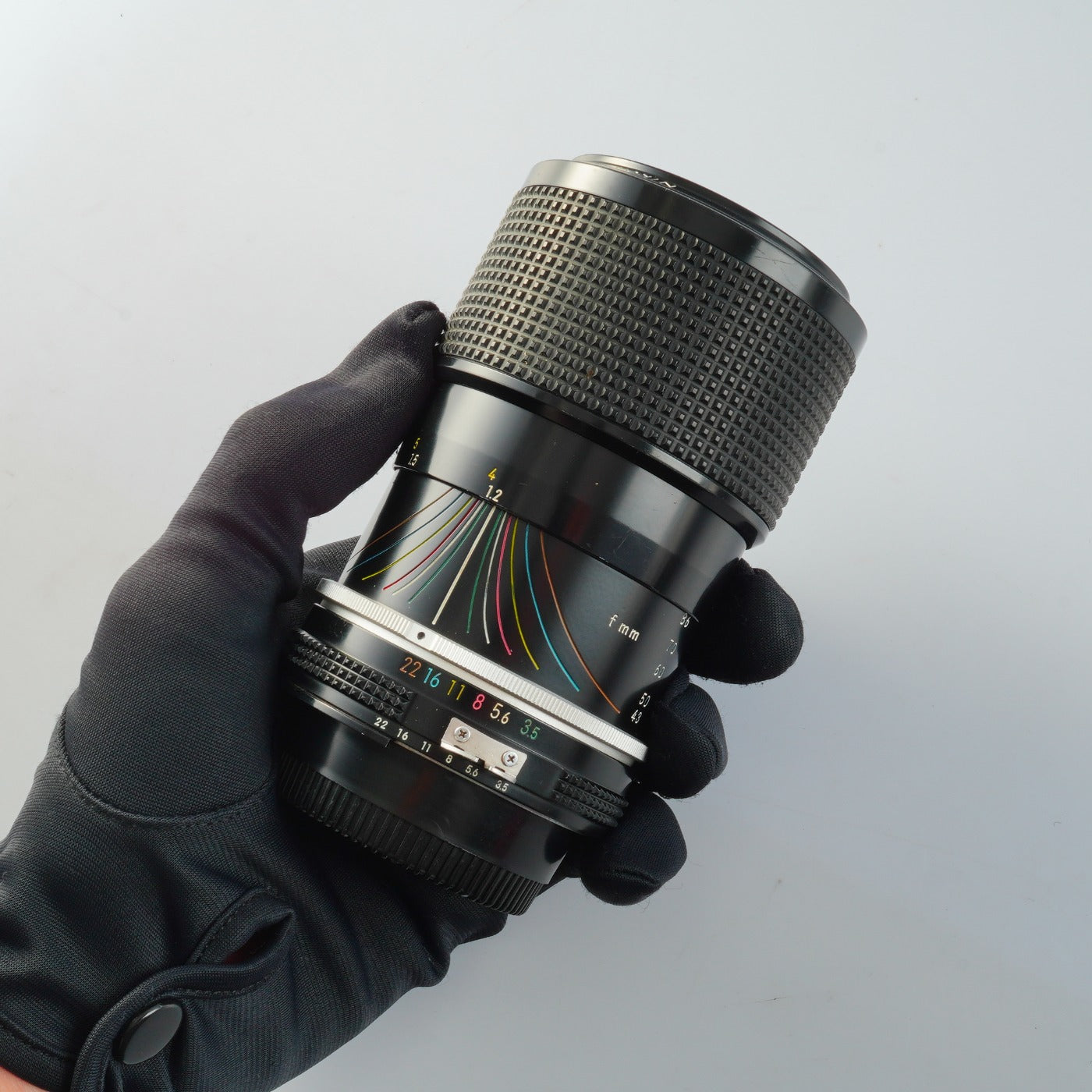 Nikon Ai Zoom-NIKKOR 43-86mm F/3.5 ズームレンズ