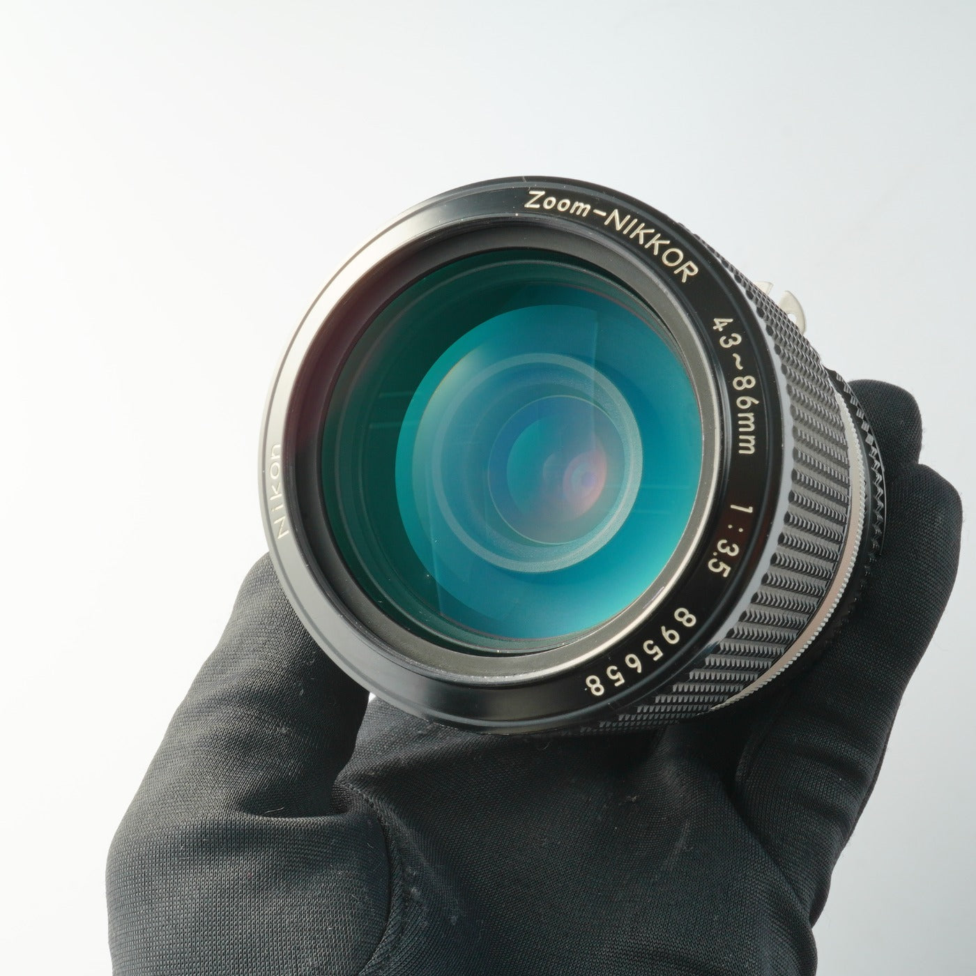 Nikon Ai Zoom-NIKKOR 43-86mm F/3.5 ズームレンズ