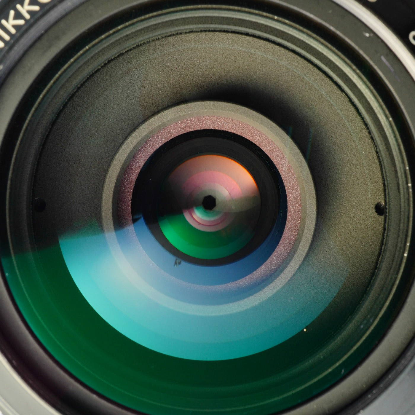 Nikon Ai Zoom-NIKKOR 43-86mm F/3.5 ズームレンズ