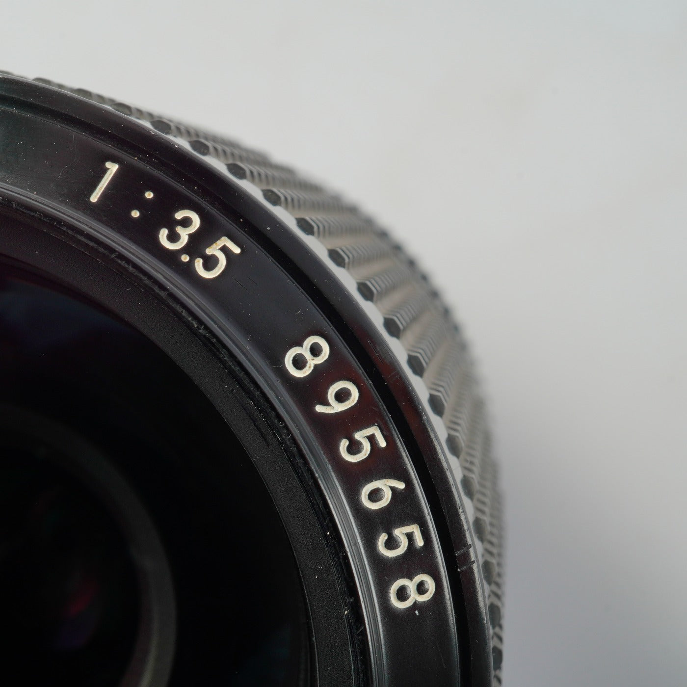 Nikon Ai Zoom-NIKKOR 43-86mm F/3.5 ズームレンズ