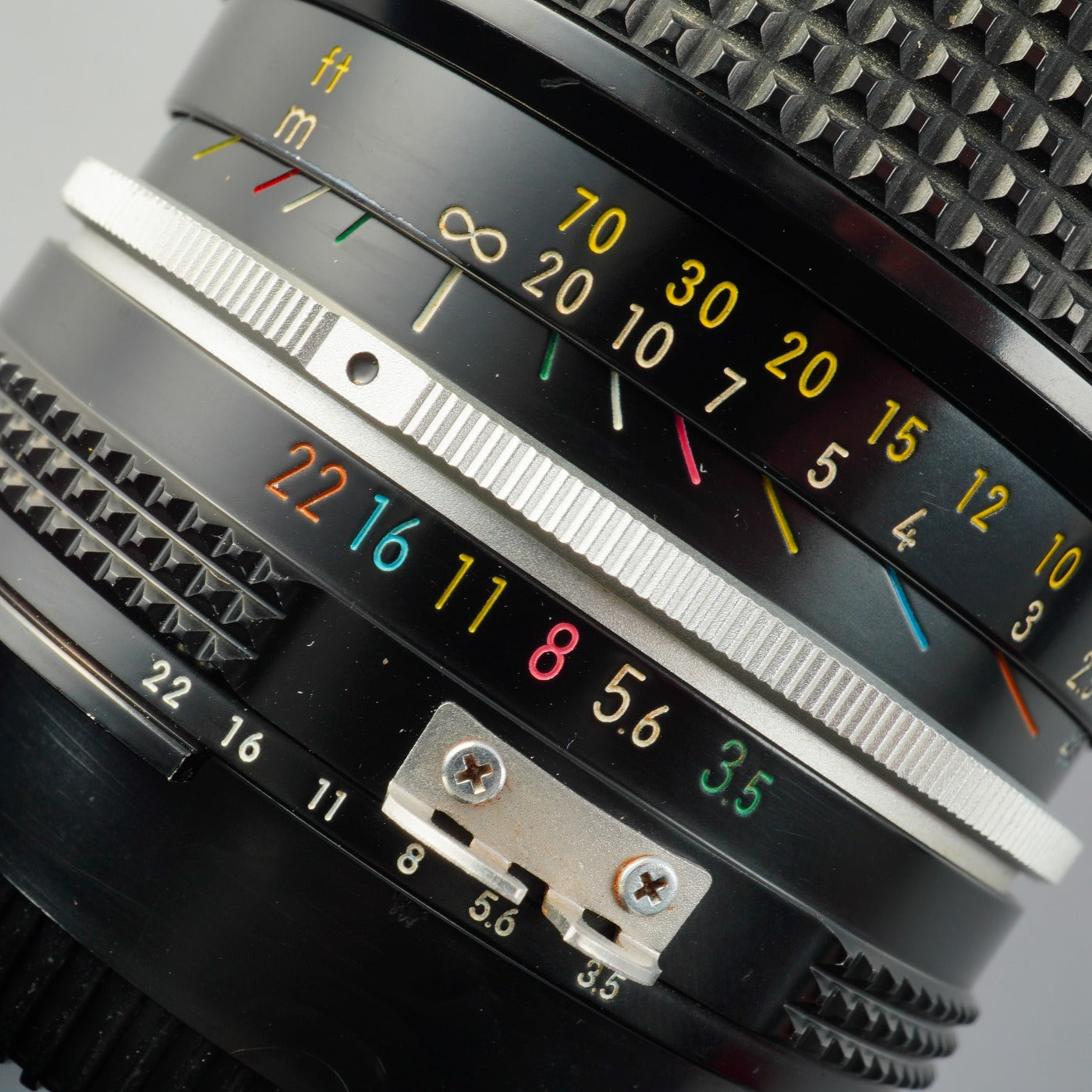 Nikon Ai Zoom-NIKKOR 43-86mm F/3.5 ズームレンズ