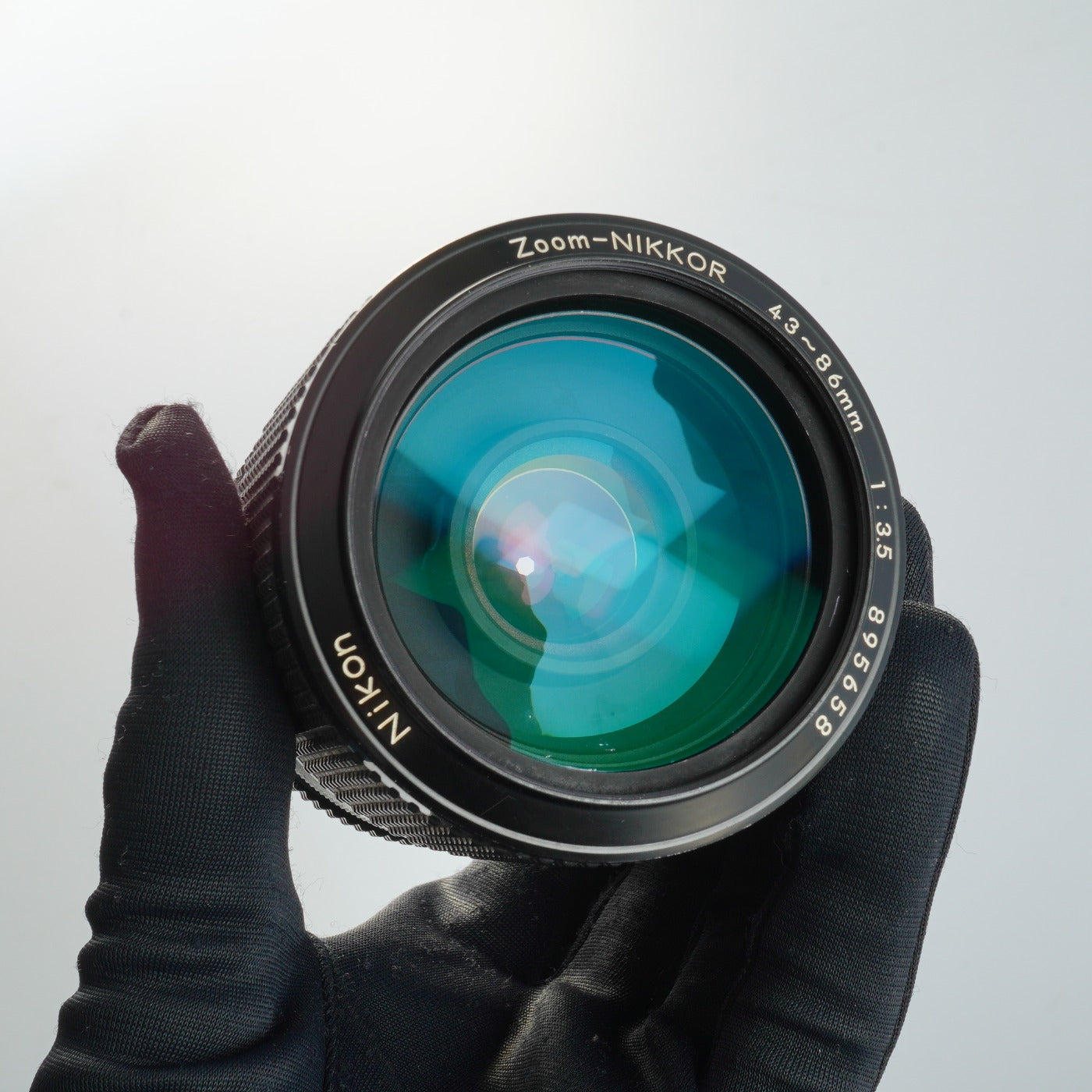 Nikon Ai Zoom-NIKKOR 43-86mm F/3.5 ズームレンズ