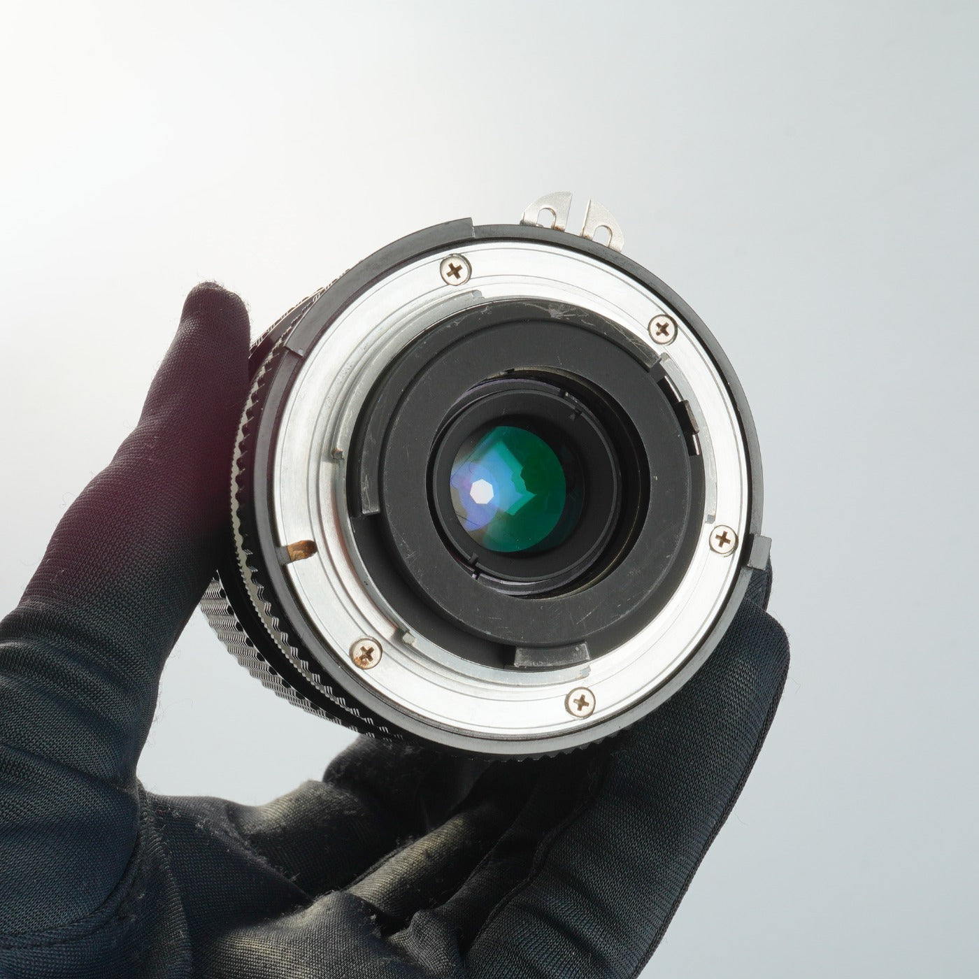 Nikon Ai Zoom-NIKKOR 43-86mm F/3.5 ズームレンズ