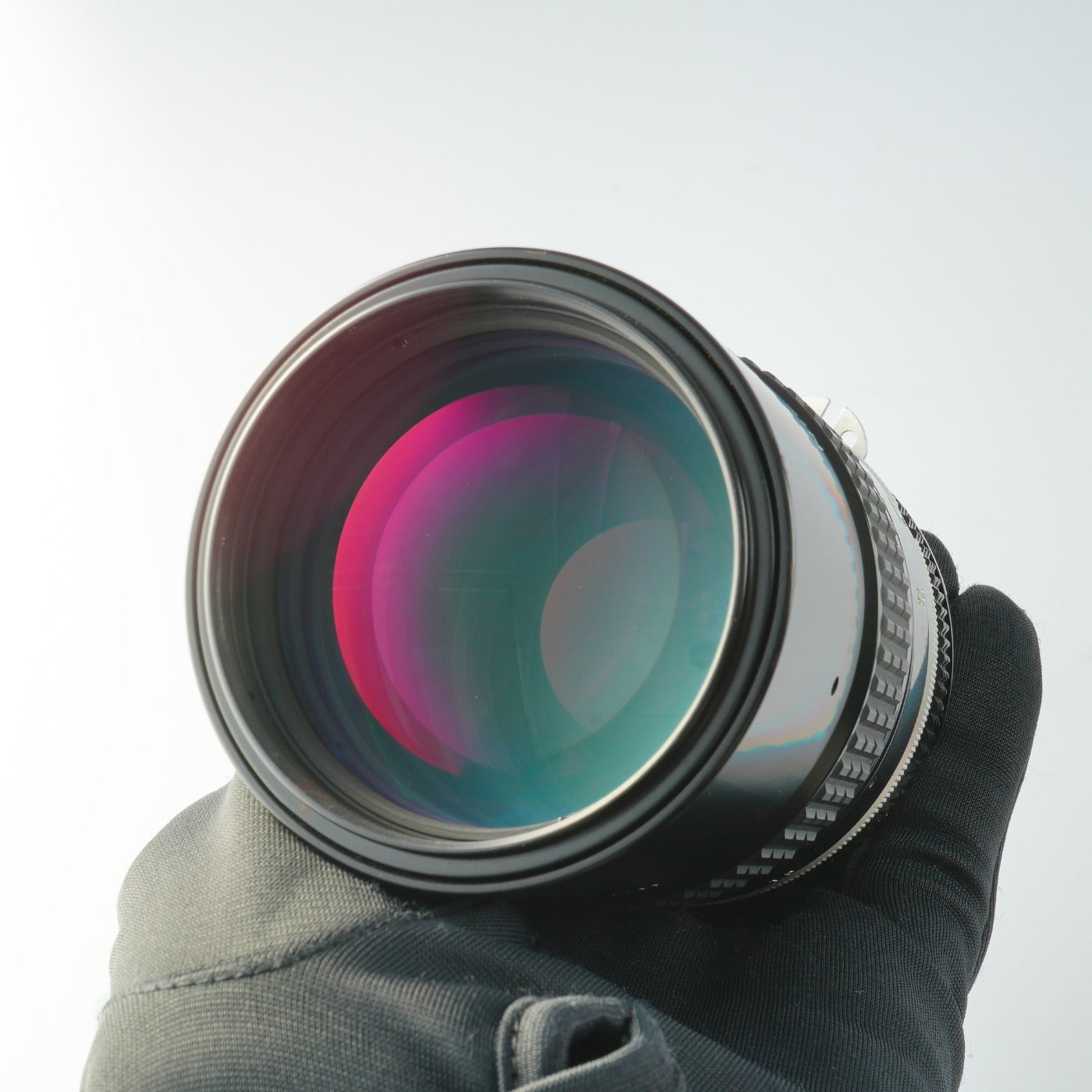 Nikon Ai NIKKOR 135mm F/2.8 単焦点レンズ