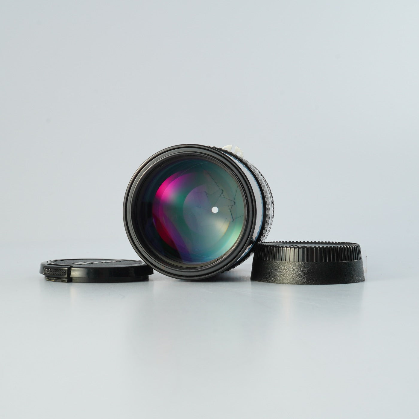 Nikon Ai NIKKOR 135mm F/2.8 単焦点レンズ