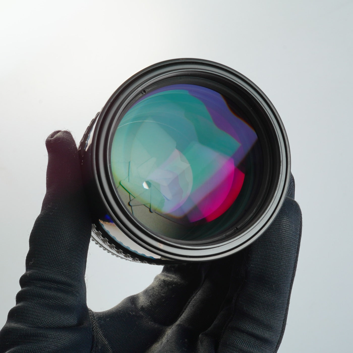 Nikon Ai NIKKOR 135mm F/2.8 単焦点レンズ