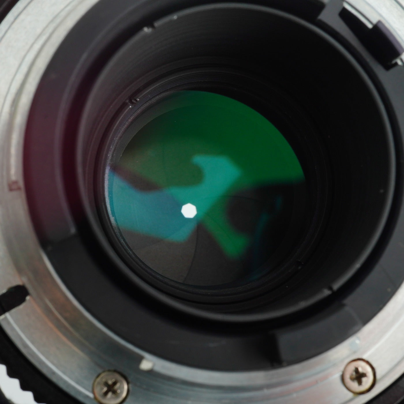 Nikon Ai NIKKOR 135mm F/2.8 単焦点レンズ