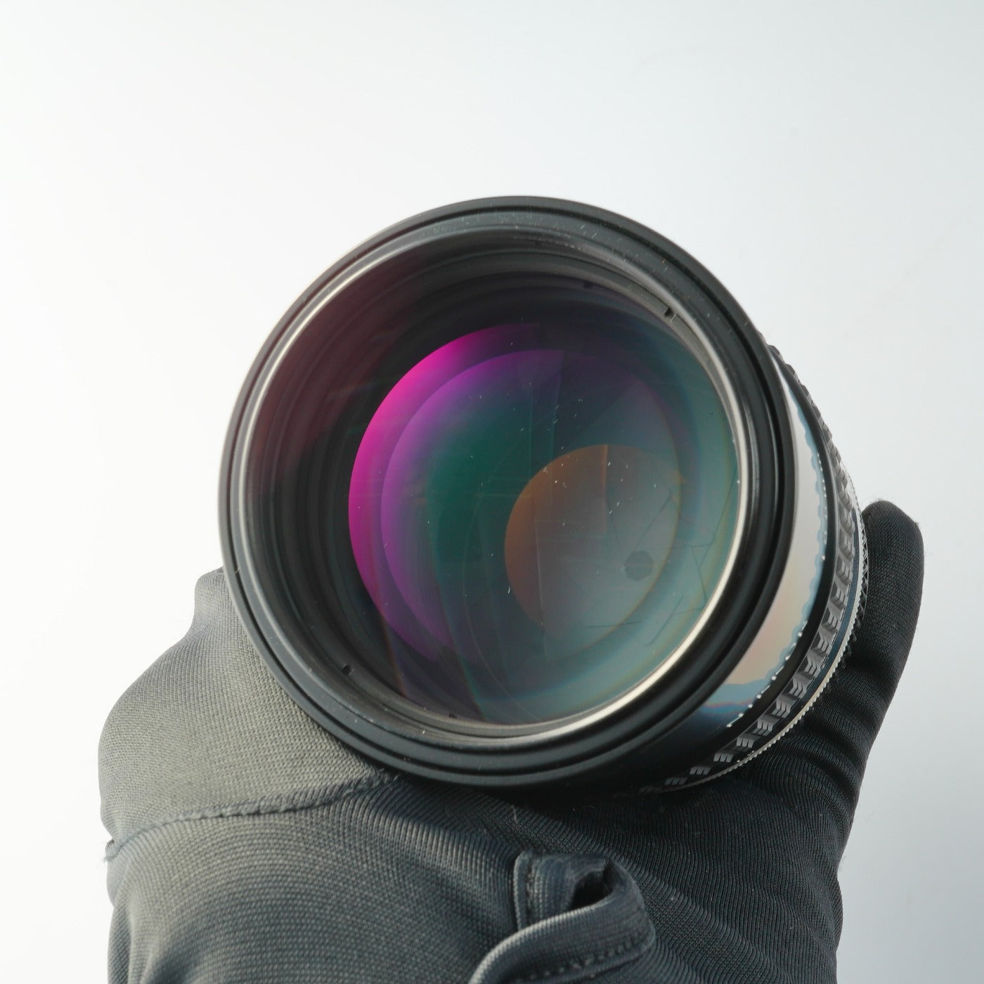 Nikon Ai NIKKOR 135mm F/2.8 単焦点レンズ