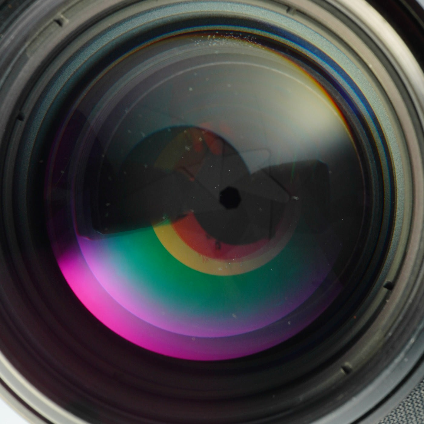 Nikon Ai NIKKOR 135mm F/2.8 単焦点レンズ