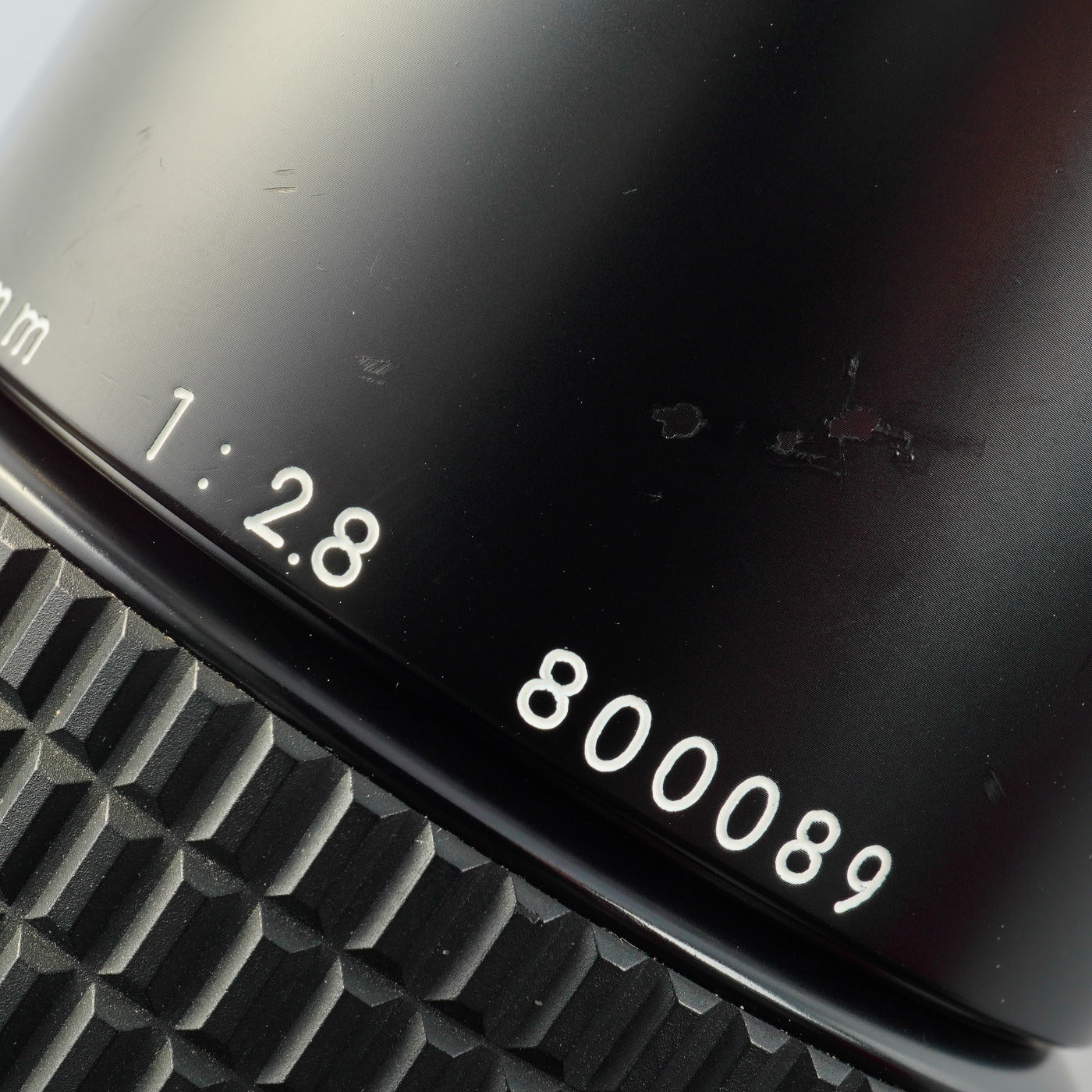 Nikon Ai NIKKOR 135mm F/2.8 単焦点レンズ