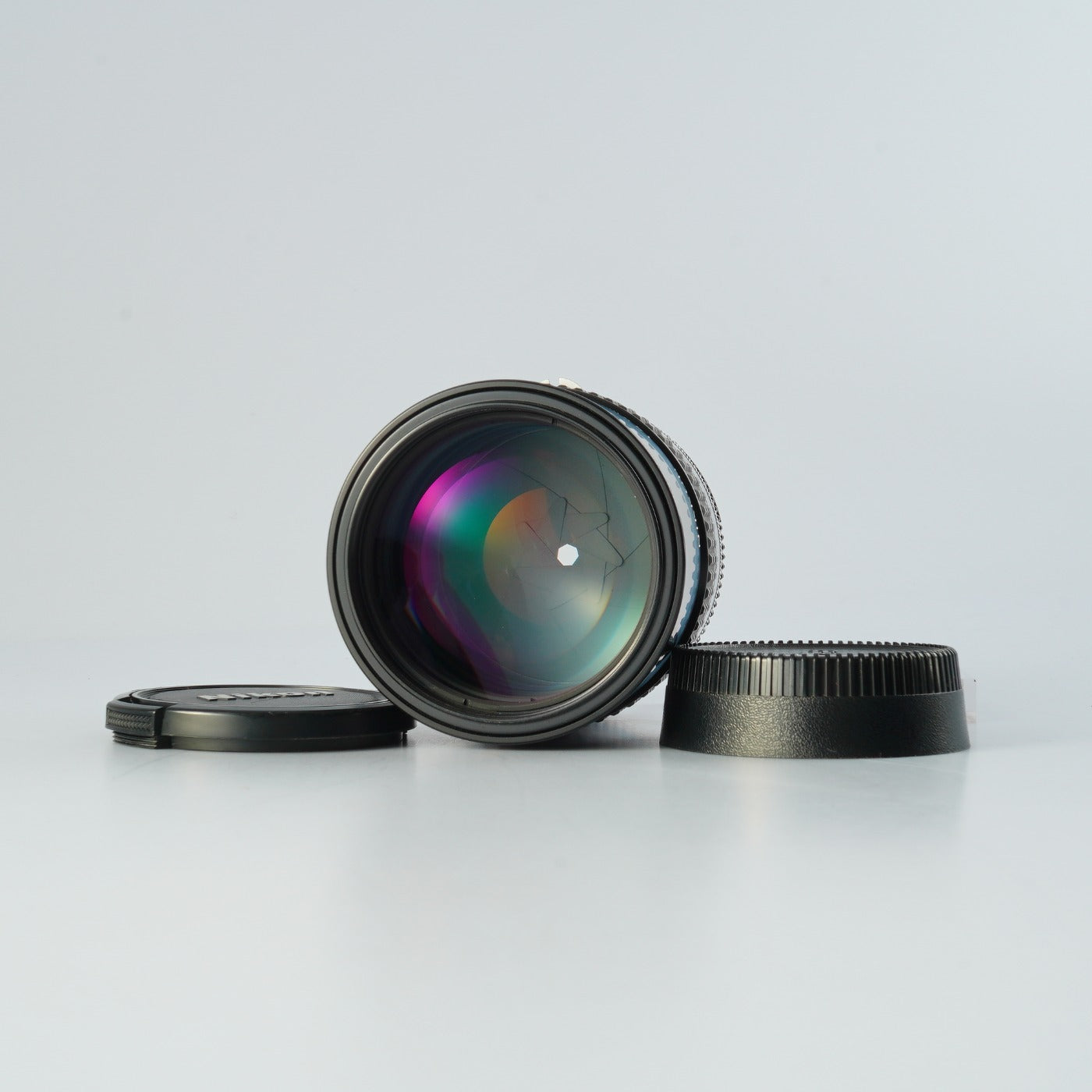 Nikon Ai NIKKOR 135mm F/2.8 単焦点レンズ