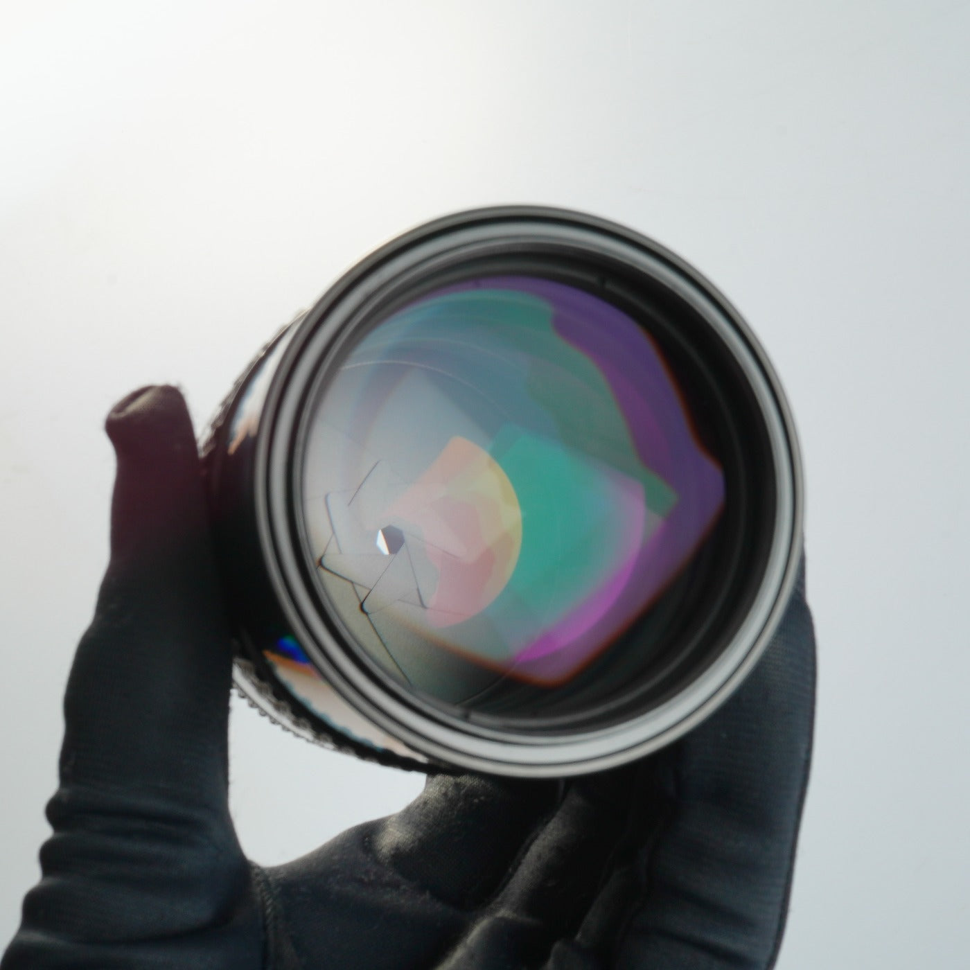 Nikon Ai NIKKOR 135mm F/2.8 単焦点レンズ