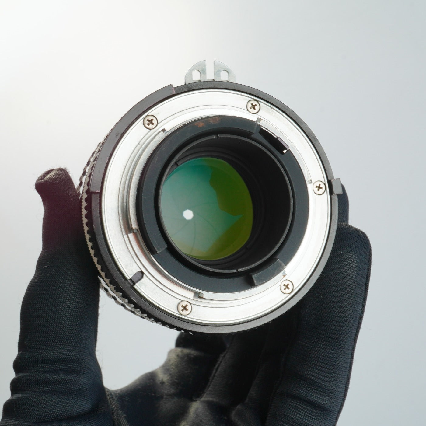 Nikon Ai NIKKOR 135mm F/2.8 単焦点レンズ