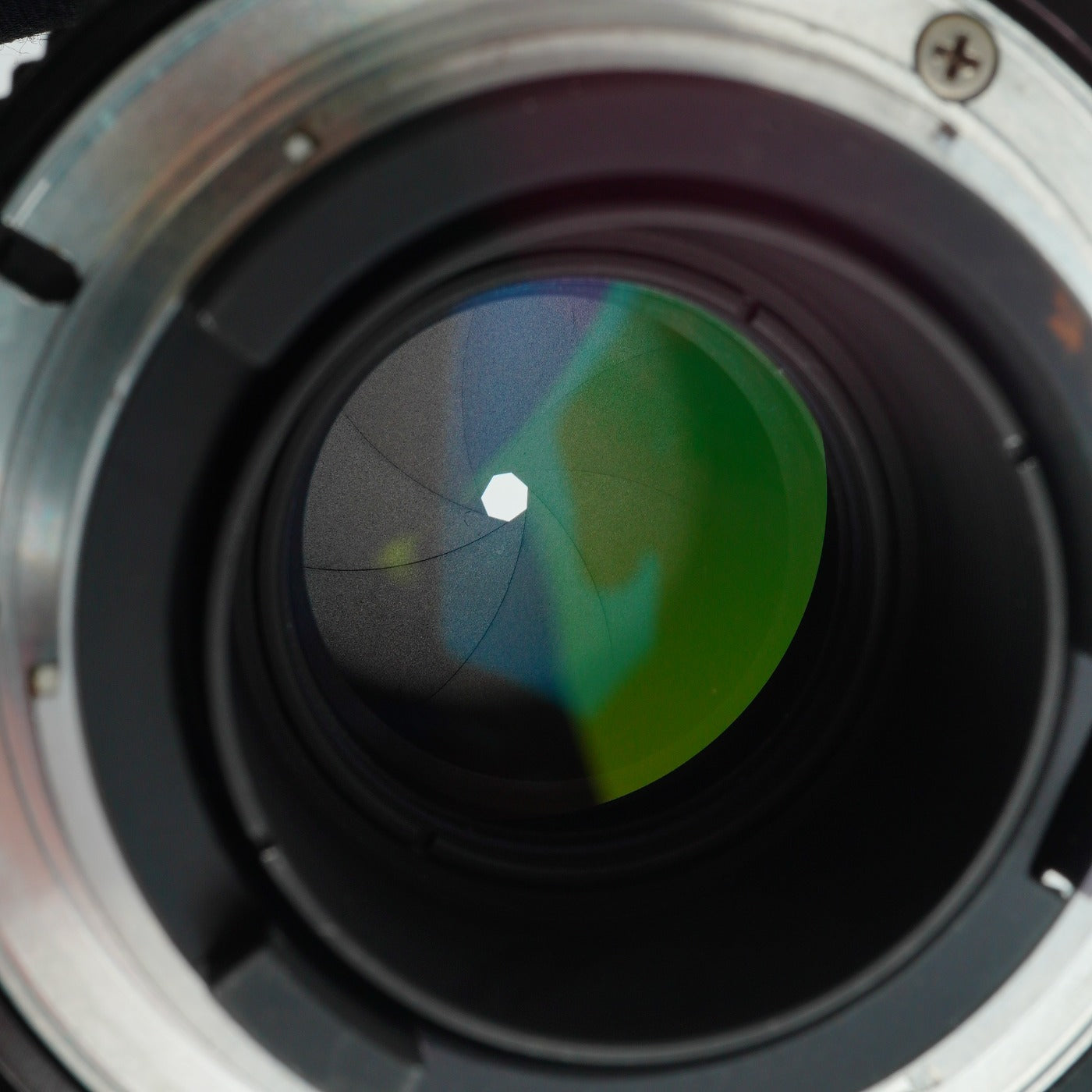 Nikon Ai NIKKOR 135mm F/2.8 単焦点レンズ