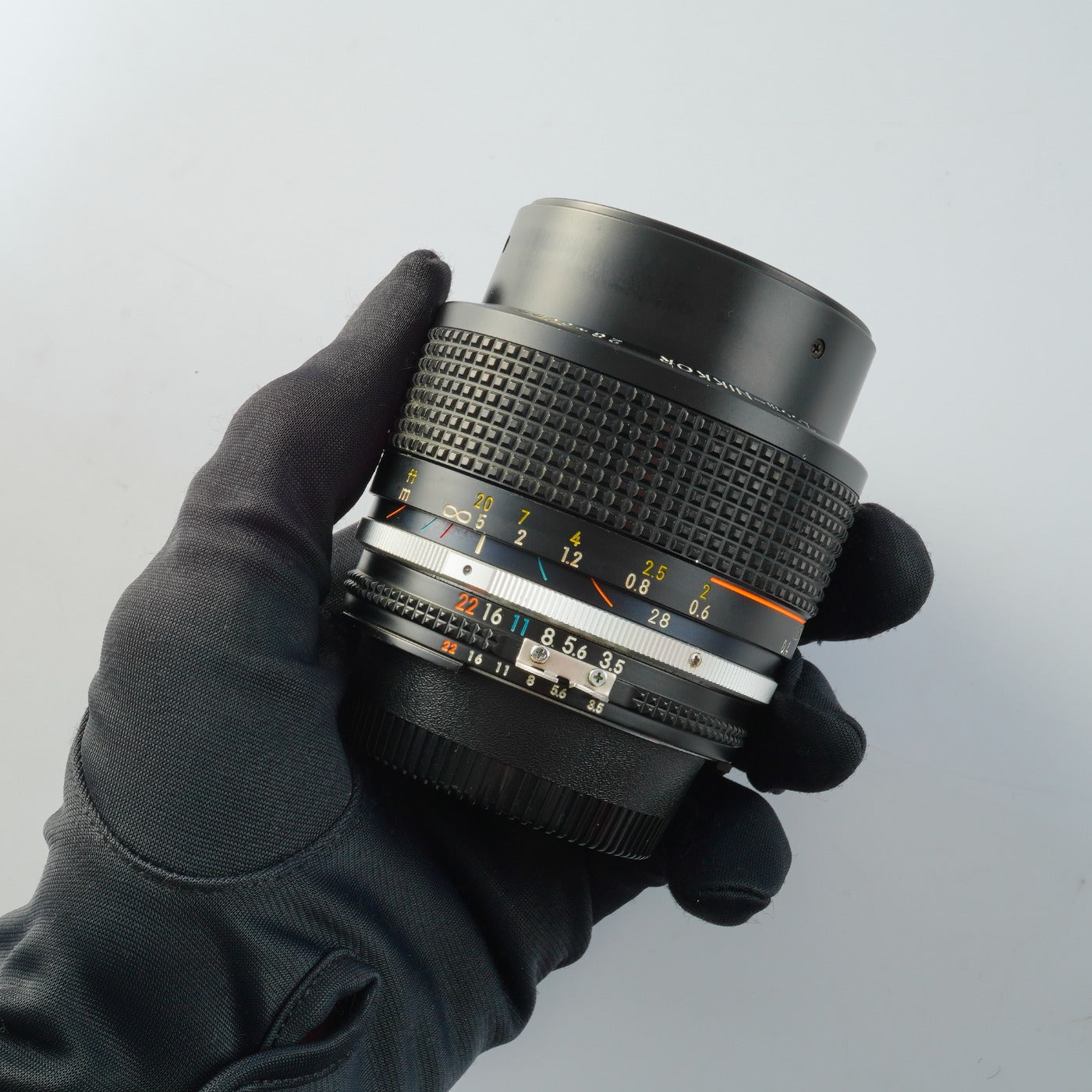 Nikon Ai-S Zoom-NIKKOR 28-50mm F/3.5 ズームレンズ