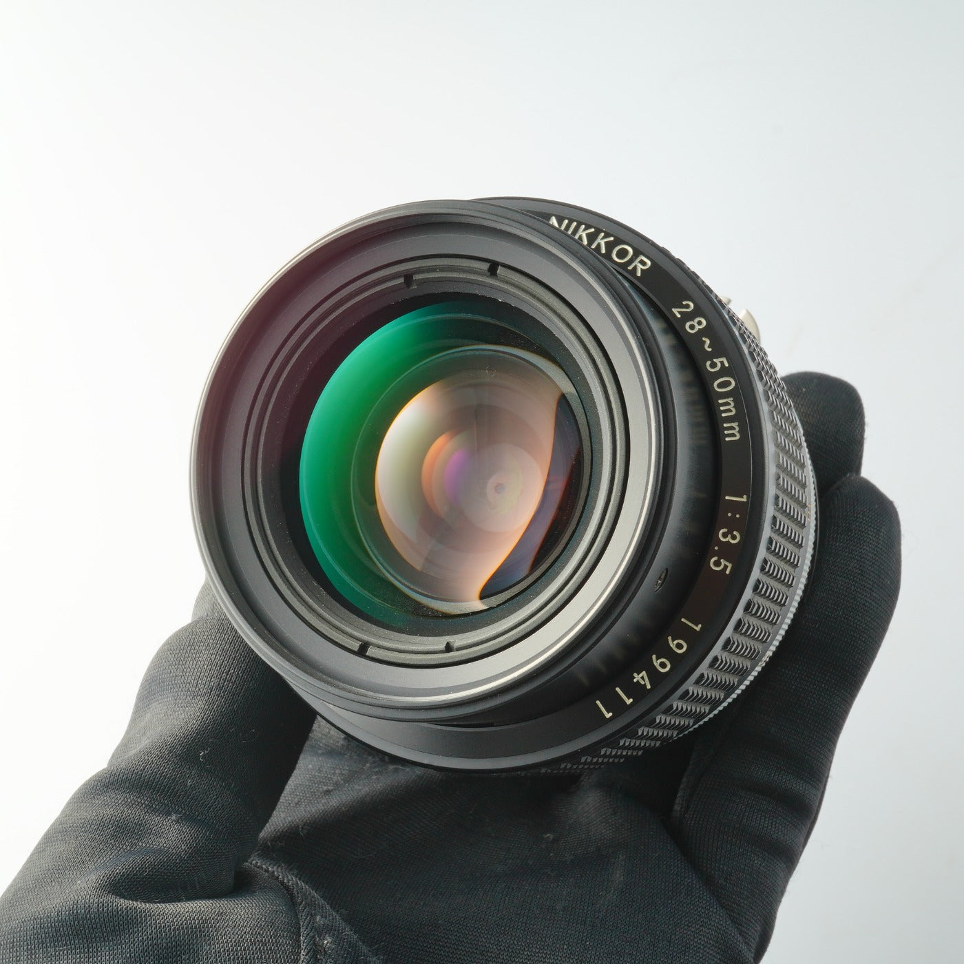 Nikon Ai-S Zoom-NIKKOR 28-50mm F/3.5 ズームレンズ