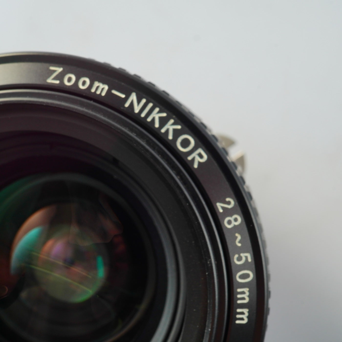 Nikon Ai-S Zoom-NIKKOR 28-50mm F/3.5 ズームレンズ