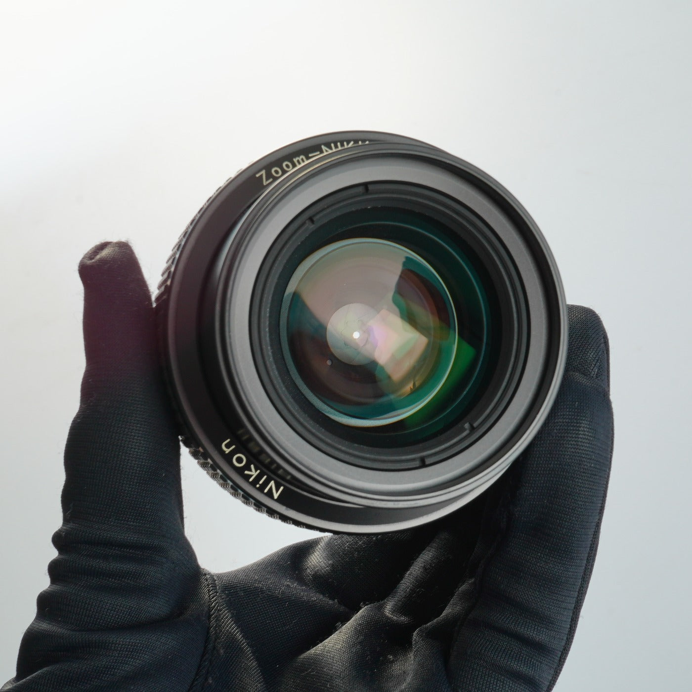 Nikon Ai-S Zoom-NIKKOR 28-50mm F/3.5 ズームレンズ