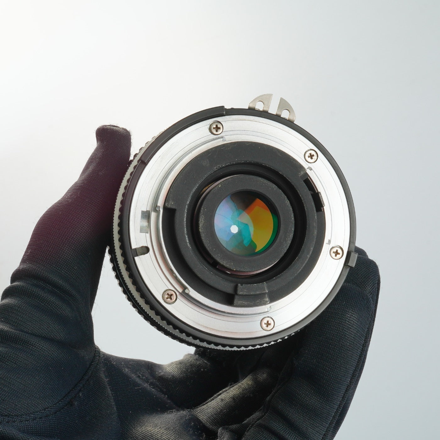 Nikon Ai-S Zoom-NIKKOR 28-50mm F/3.5 ズームレンズ