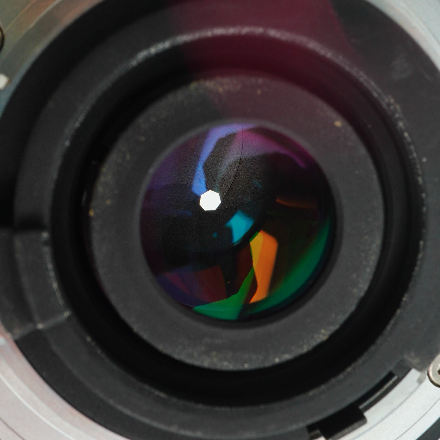 Nikon Ai-S Zoom-NIKKOR 28-50mm F/3.5 ズームレンズ