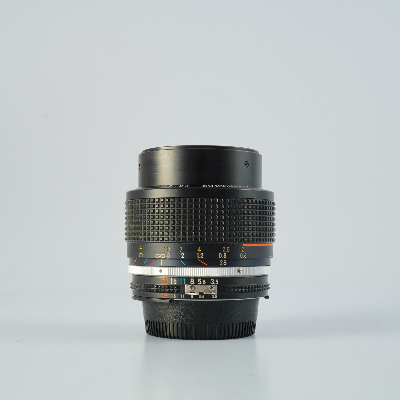 Nikon Ai-S Zoom-NIKKOR 28-50mm F/3.5 ズームレンズ