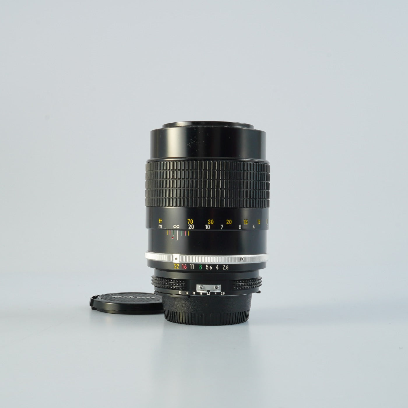 Nikon Ai改 Nikkor 135mm F/2.8 単焦点レンズ