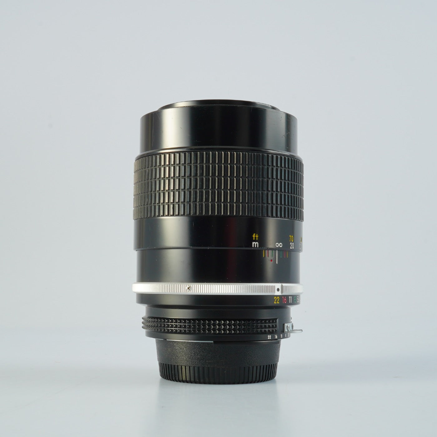 Nikon Ai改 Nikkor 135mm F/2.8 単焦点レンズ