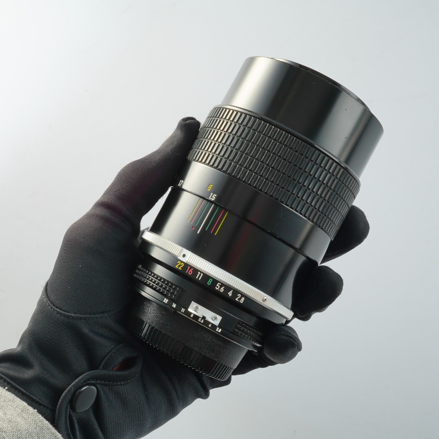 Nikon Ai改 Nikkor 135mm F/2.8 単焦点レンズ