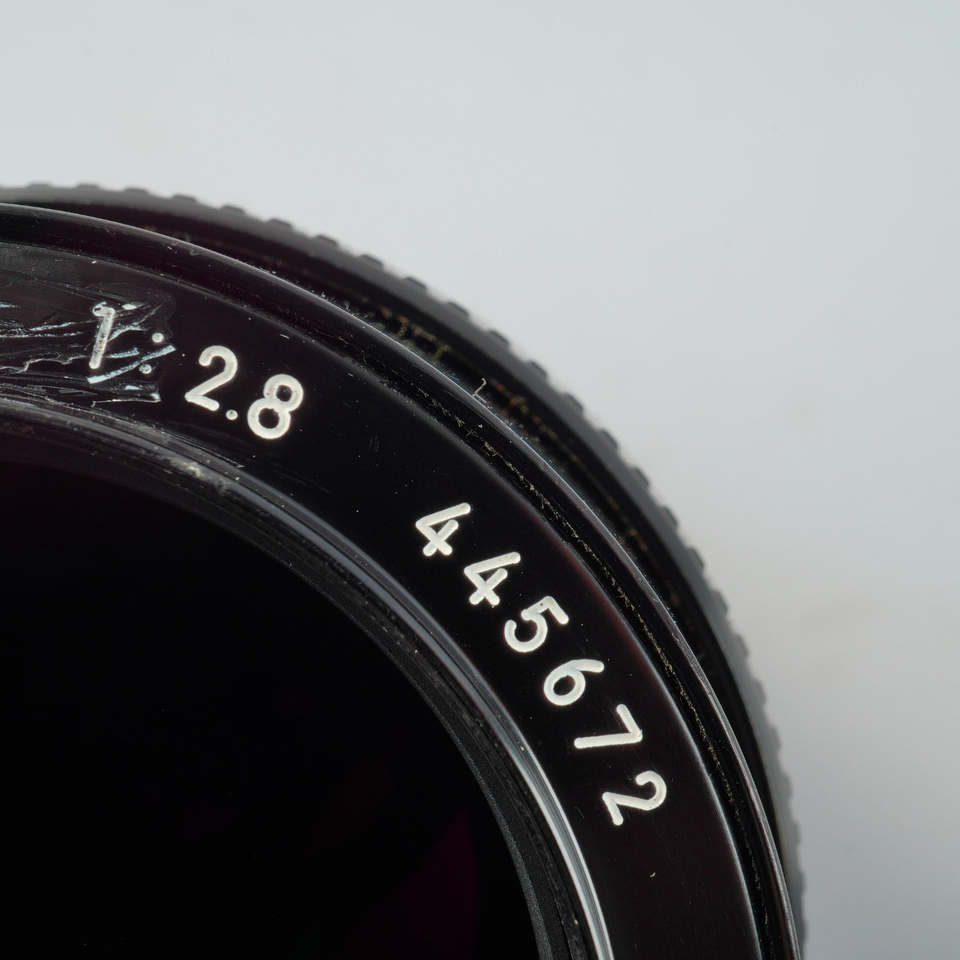 Nikon Ai改 Nikkor 135mm F/2.8 単焦点レンズ