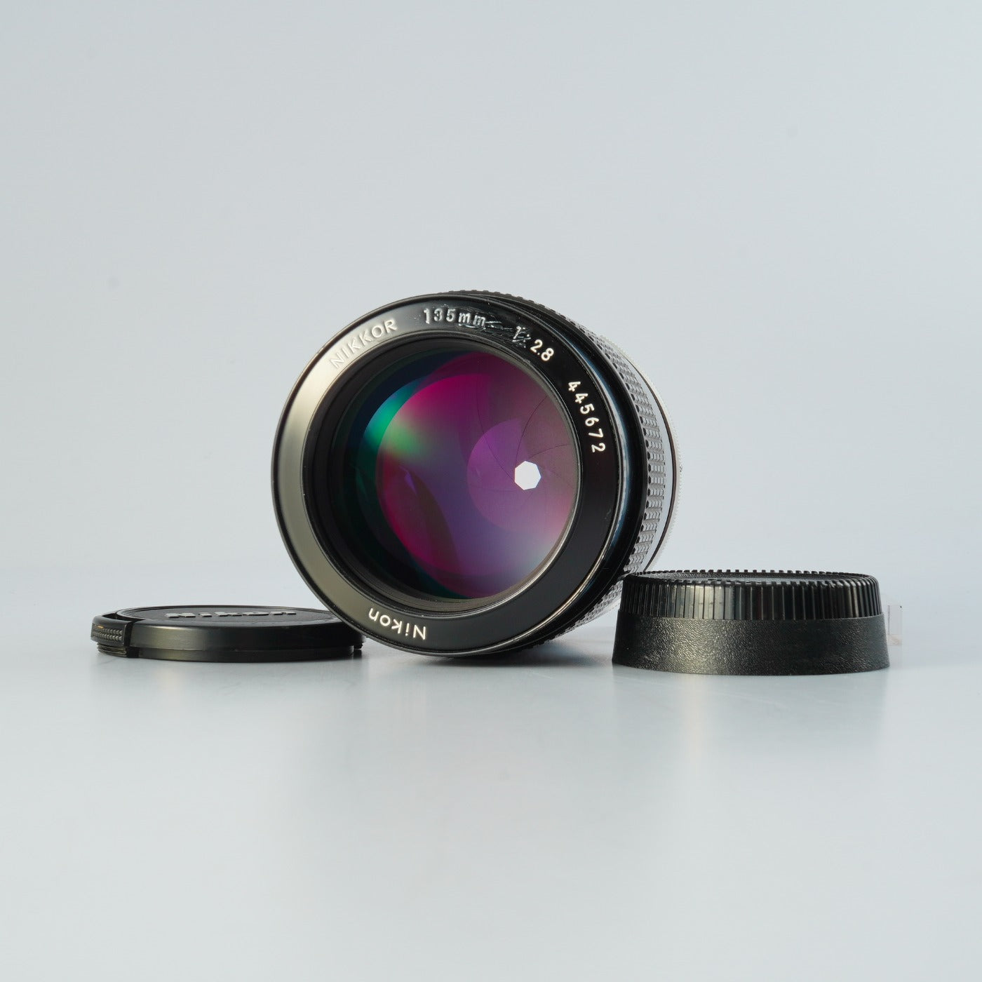 Nikon Ai改 Nikkor 135mm F/2.8 単焦点レンズ – 山田写真機店