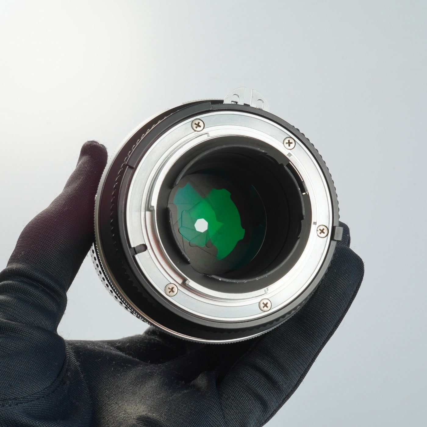 Nikon Ai改 Nikkor 135mm F/2.8 単焦点レンズ