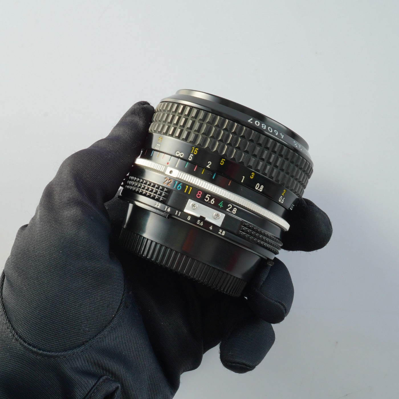 Nikon Ai Nikkor 28mm F/2.8 単焦点レンズ