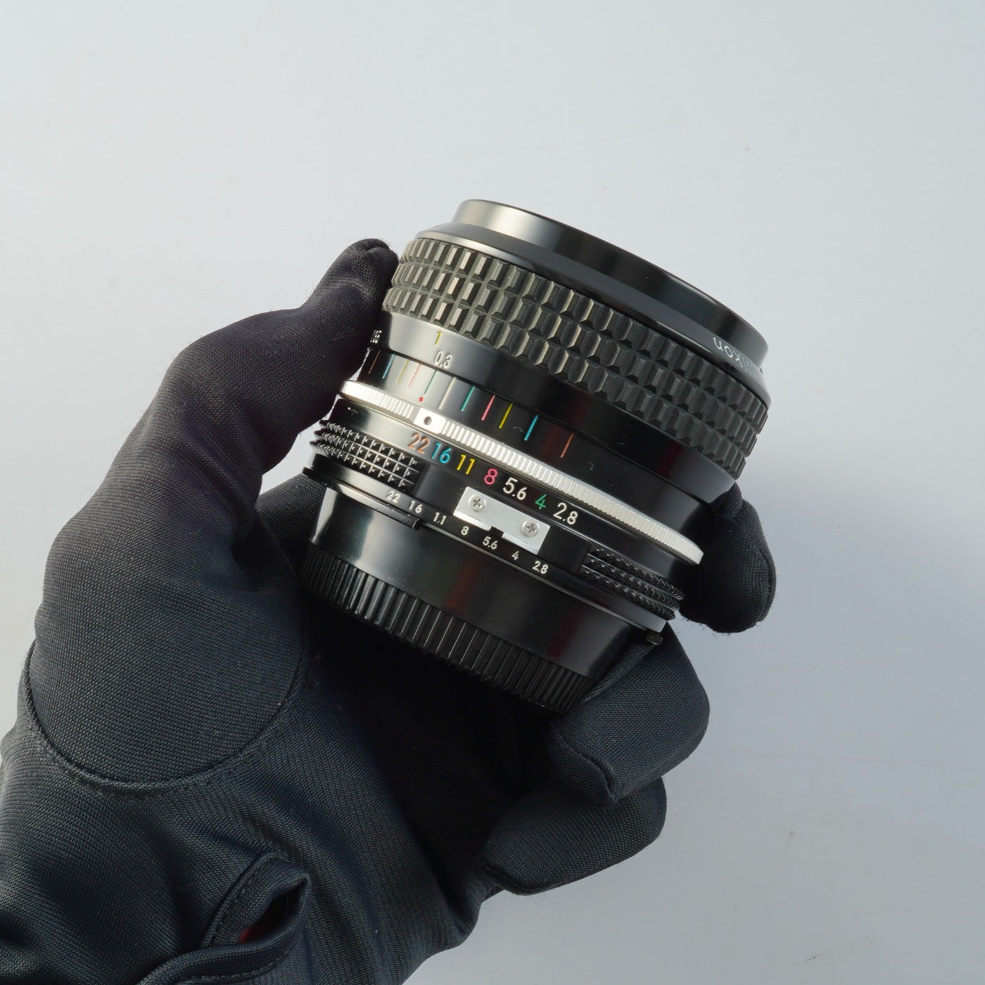 Nikon Ai Nikkor 28mm F/2.8 単焦点レンズ