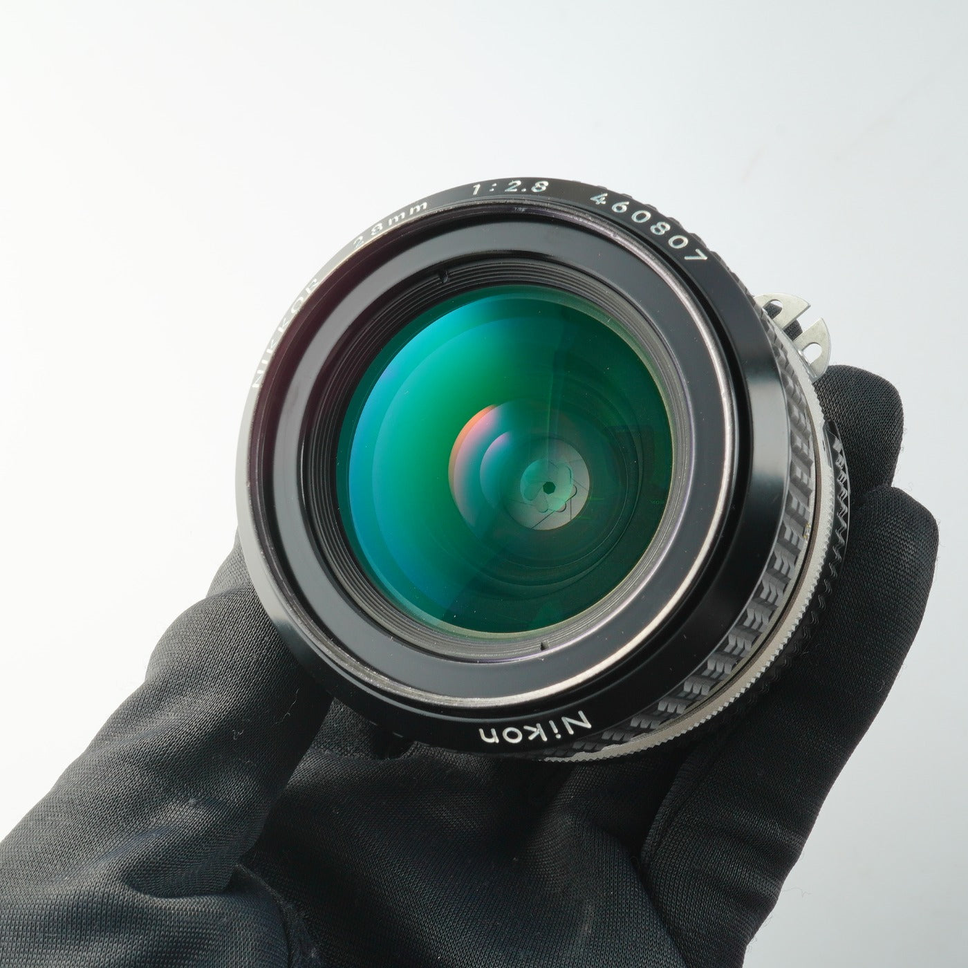 Nikon Ai Nikkor 28mm F/2.8 単焦点レンズ