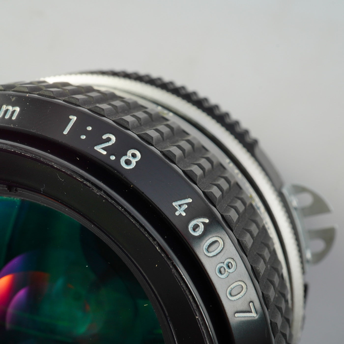 Nikon Ai Nikkor 28mm F/2.8 単焦点レンズ