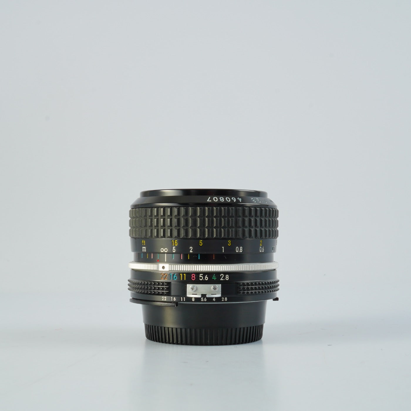 Nikon Ai Nikkor 28mm F/2.8 単焦点レンズ